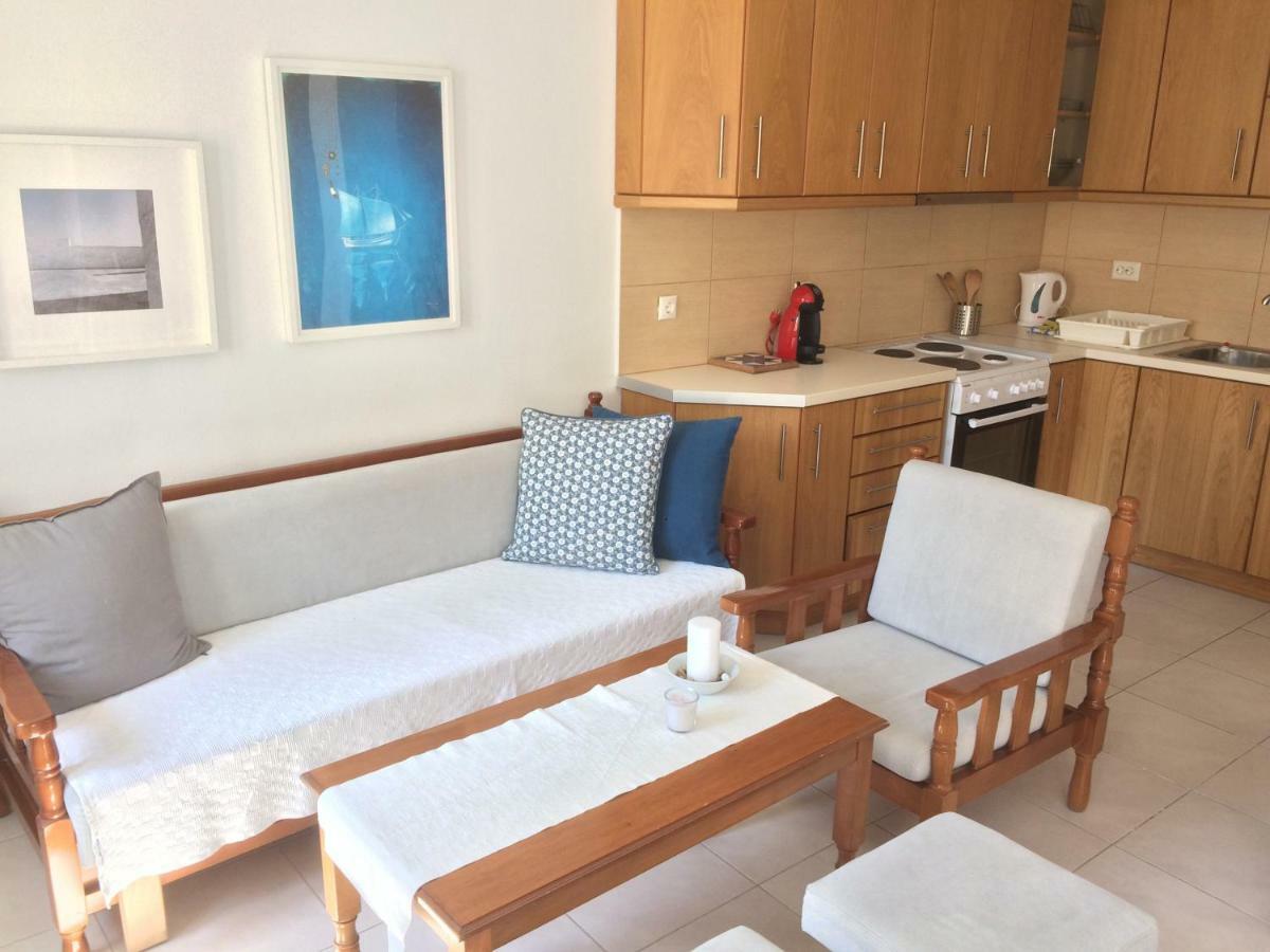 Angies House Apartment Skopelos Town Bagian luar foto