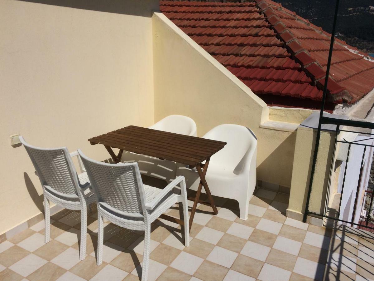 Angies House Apartment Skopelos Town Bagian luar foto