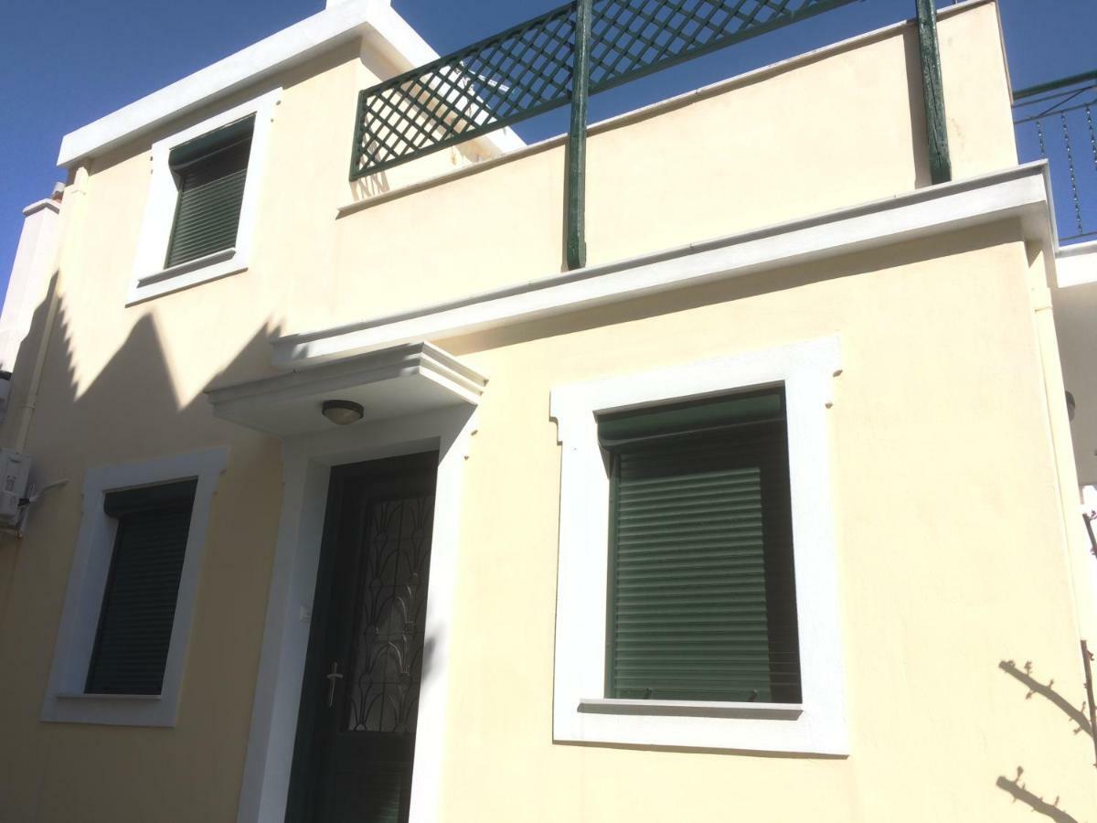 Angies House Apartment Skopelos Town Bagian luar foto