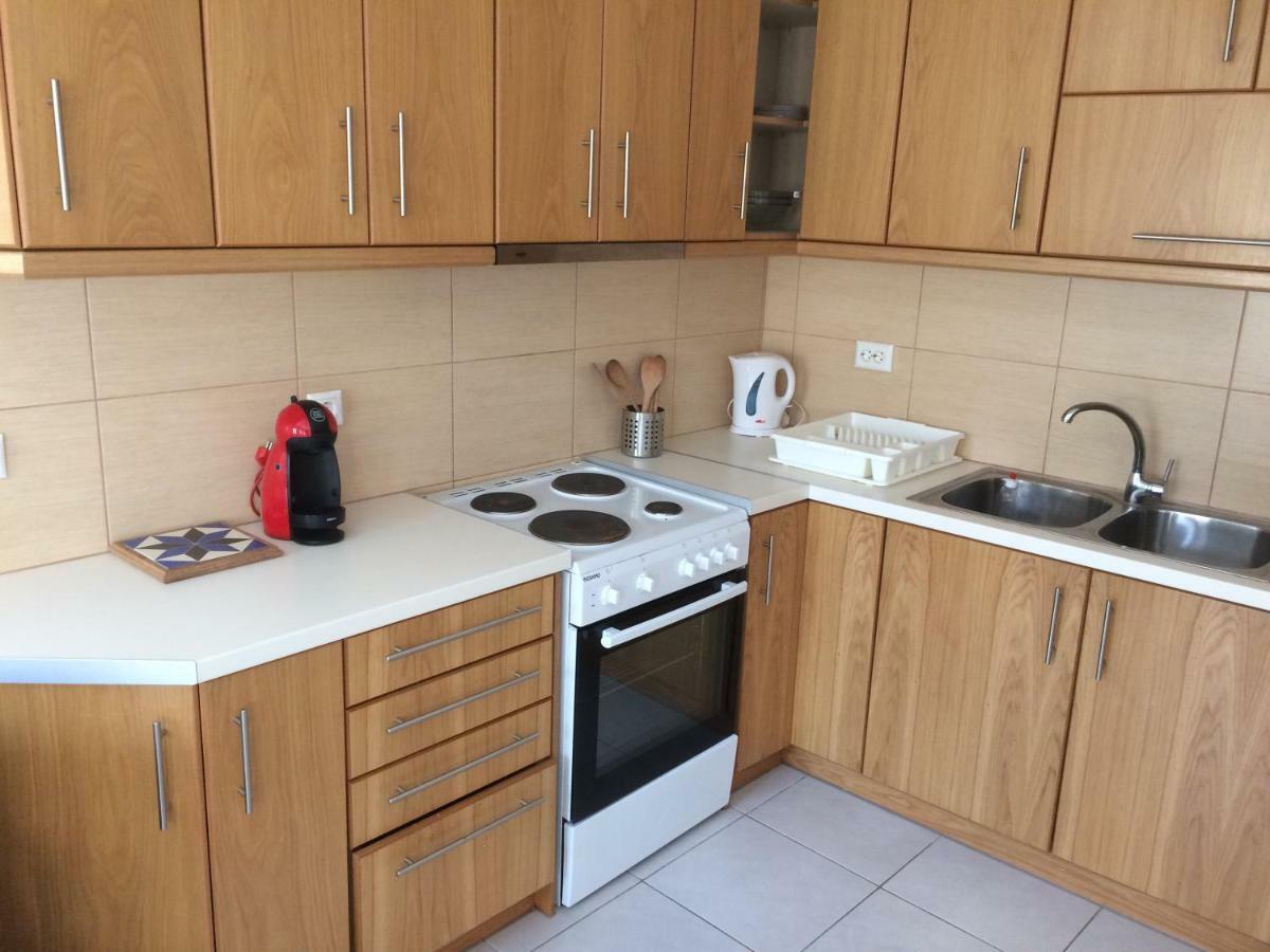Angies House Apartment Skopelos Town Bagian luar foto