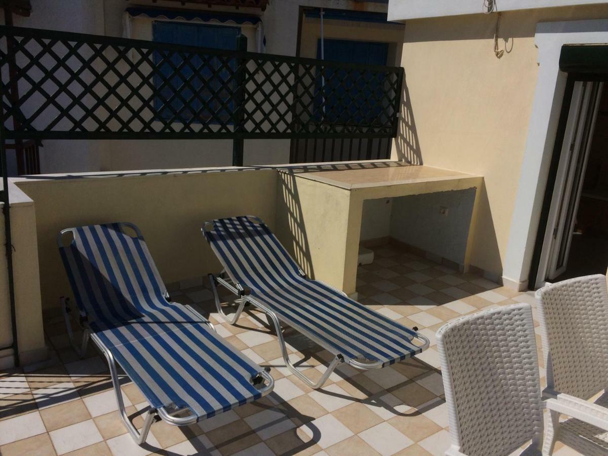 Angies House Apartment Skopelos Town Bagian luar foto