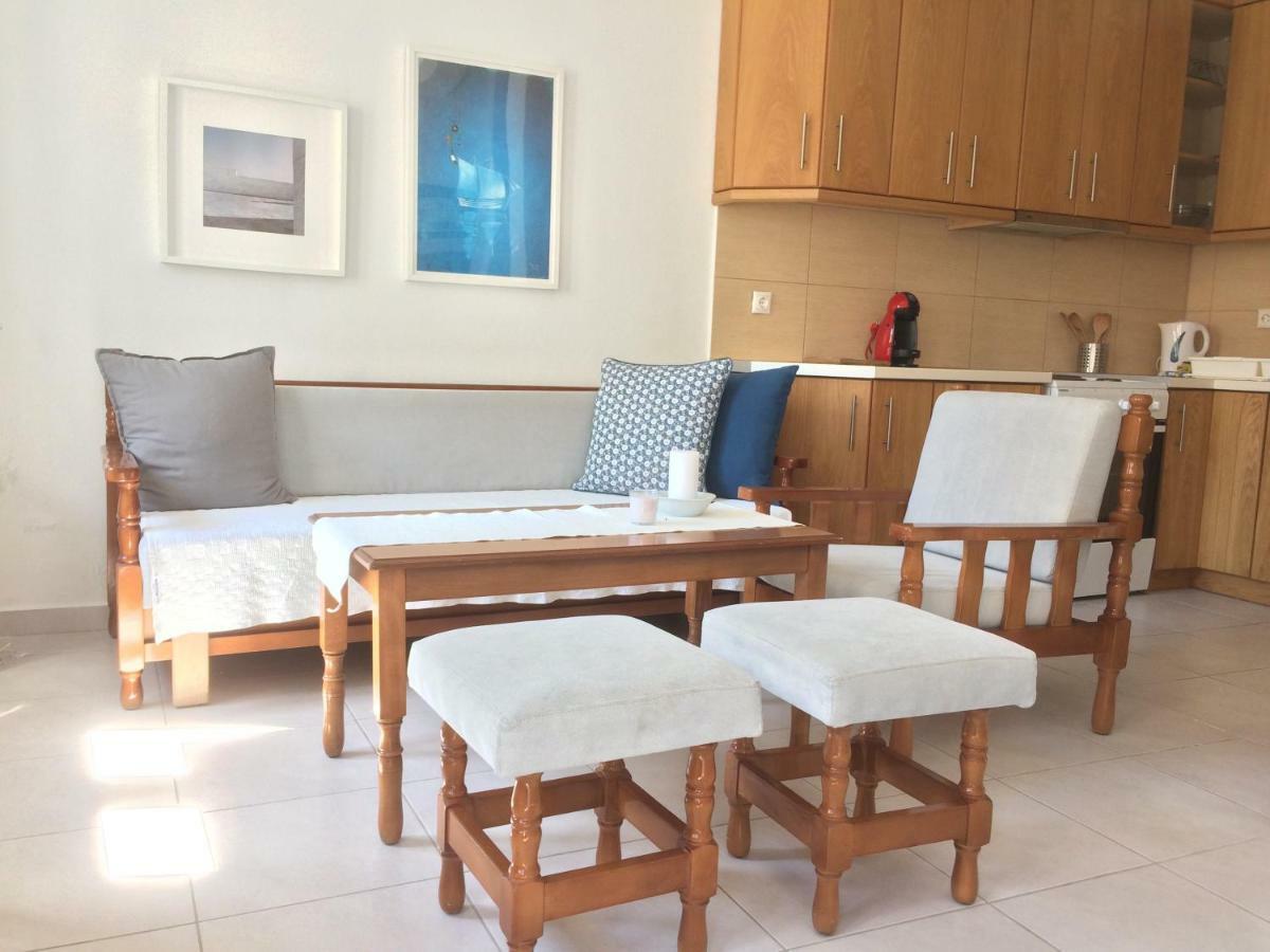 Angies House Apartment Skopelos Town Bagian luar foto