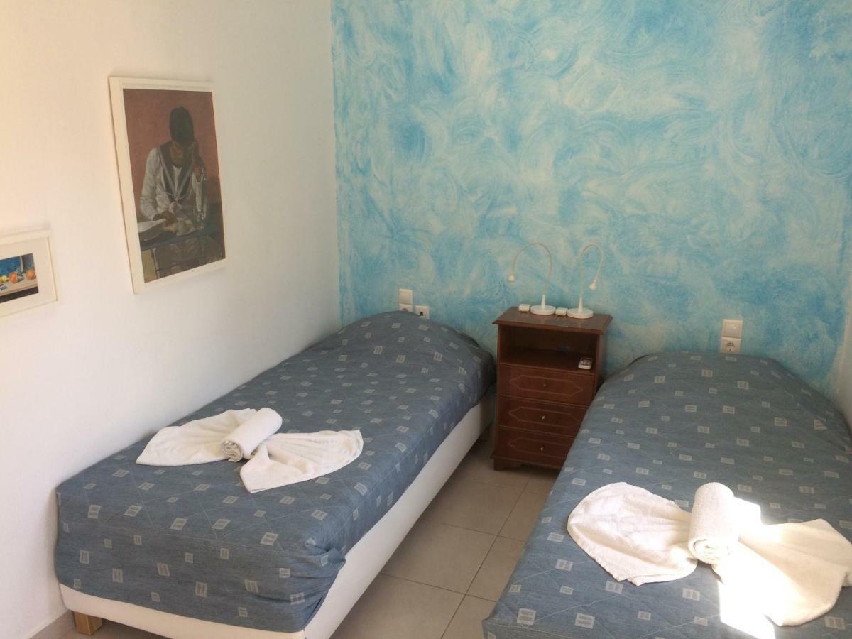 Angies House Apartment Skopelos Town Bagian luar foto