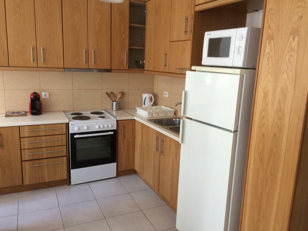 Angies House Apartment Skopelos Town Bagian luar foto