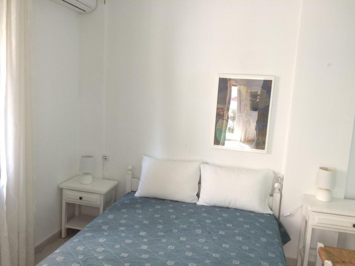Angies House Apartment Skopelos Town Bagian luar foto