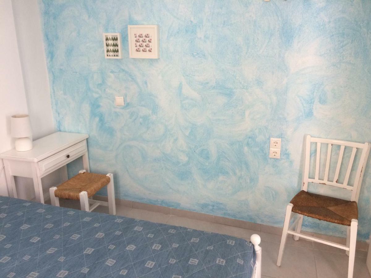 Angies House Apartment Skopelos Town Bagian luar foto